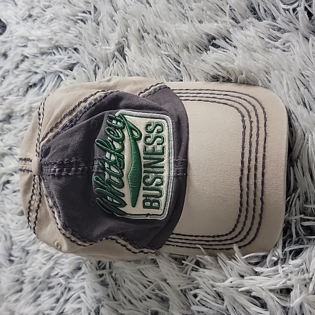 Whiskey Cap